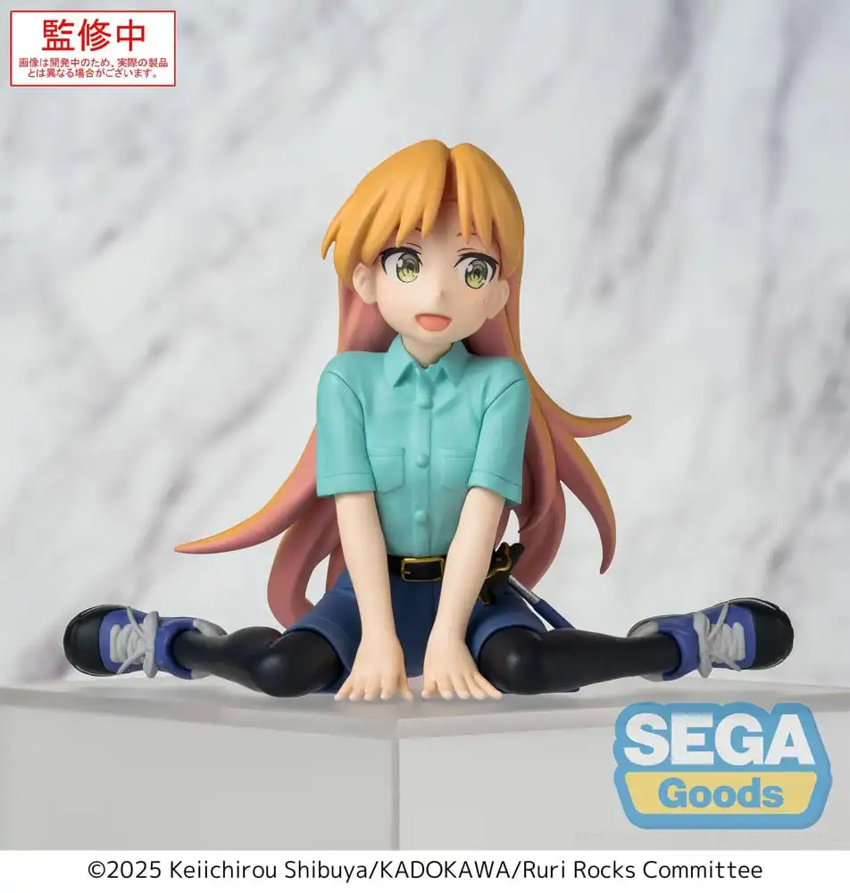 Ruri Rocks PM Perching PVC Statue Ruri 15 cm